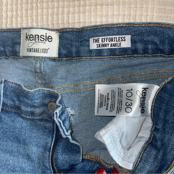 Kenzie Jeans - Size 10 - Picture 4 of 4